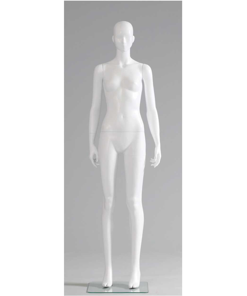 Salty ソルティ F991｜アブ（抽象的）レディースマネキンレンタルなら