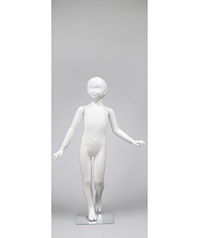 スカラ（彫刻的）キッズマネキン・トルソーレンタル｜アディスミューズ