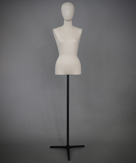 トルソー（ディスプレイツール）｜マネキン・什器レンタル・空間デザイン