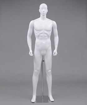 Comon コモン M1｜アブ（抽象的）メンズマネキンレンタルならアディス