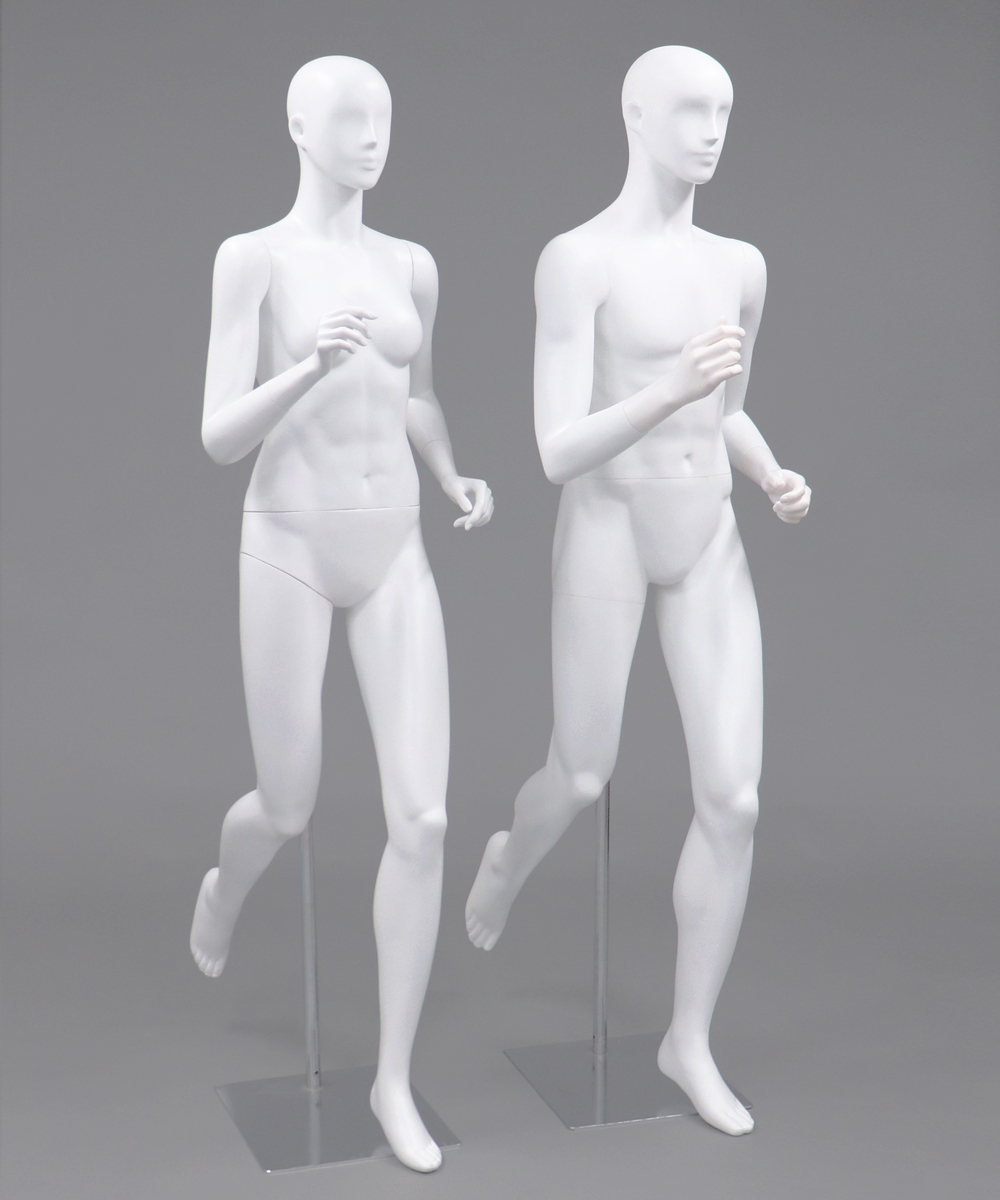 Reira レイラー M521｜アブ（抽象的）メンズマネキンレンタルなら