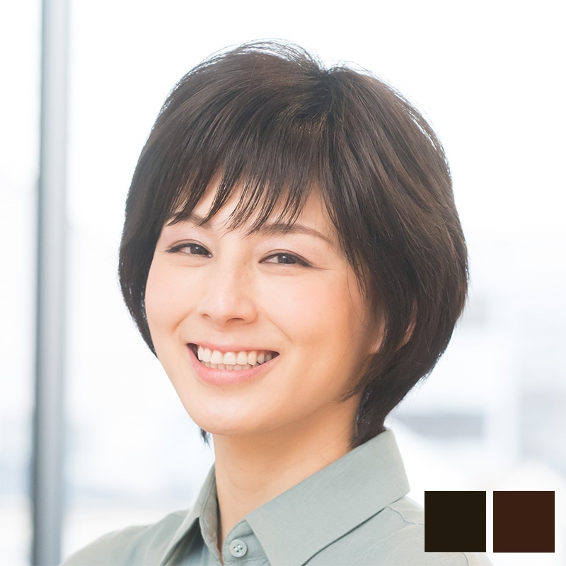 医療用ウィッグ｜【アデランス公式】自然で高品質なウィッグ通販