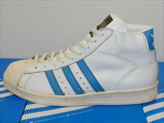 アディダス プロモデル（PROMODEL） フランス製 1980年代中期