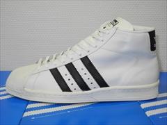 アディダス プロモデル（PROMODEL） フランス製 1980年代後半