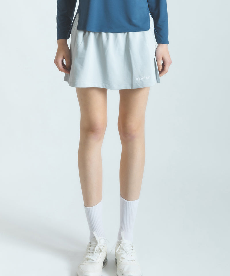 サイドプリーツスコート ATLA509 – ADMIRAL