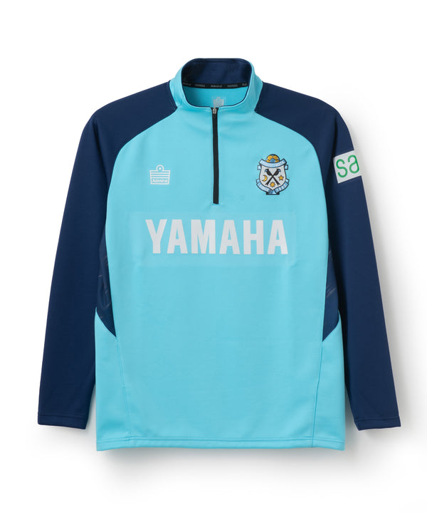 胃*れ様 ジュビロ磐田選手支給品トレーニングウェア半袖 胃*れ様