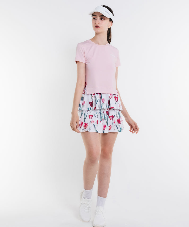 グラフィックプリーツスコート ATLA604 – ADMIRAL