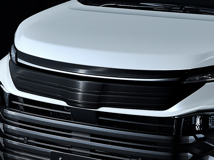 グリル：エアロパーツ・インテリアなどのカスタムオリジナルブランド