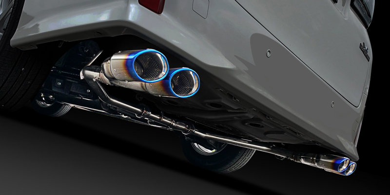 ヴェルファイア／アルファード用 3．5L用 エキゾーストマフラー