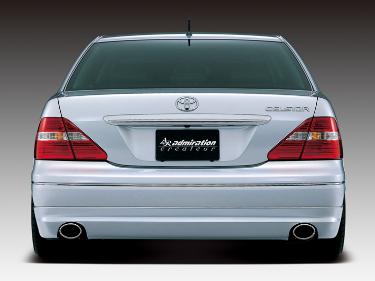 UCF 30.31 H15.08～H18.05 M/C 後 - （TOYOTA｜セルシオ／CELSIOR｜UCF