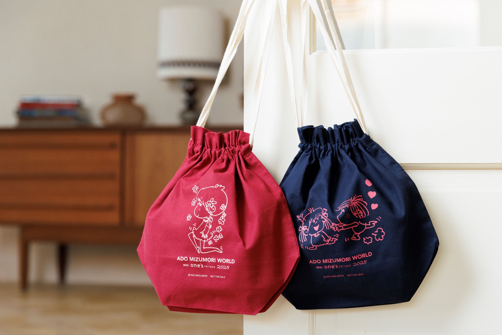 レトロカワイイにきゅん！亜土ちゃんフェア』開催記念！公式Instagram