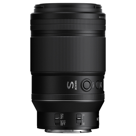 Nikon NIKKOR Z MC 105mm f/2.8 VR S Lens 20100