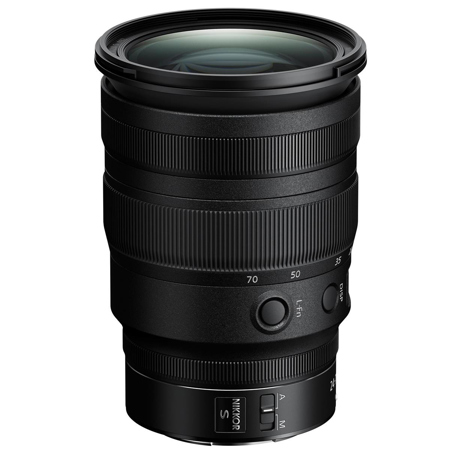 Nikon NIKKOR Z 24-70mm f/2.8 S Lens 20089
