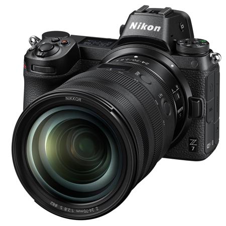 Nikon NIKKOR Z 24-70mm f/2.8 S Lens 20089