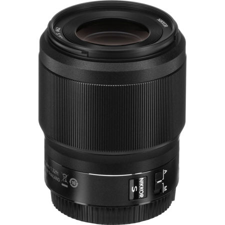 Nikon NIKKOR Z 50mm f/1.8 S Lens for Z Series Mirrorless