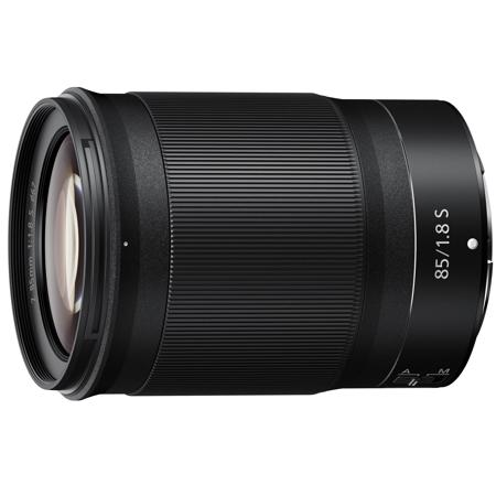 Nikon NIKKOR Z 85mm f/1.8 S Lens 20090