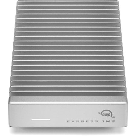 OWC Express 1M2 4TB USB4 Portable NVMe M.2 External SSD OWCUS4EXP1MT04