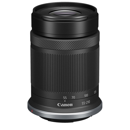 Canon RF-S 55-210mm f/5-7.1 IS STM Lens 5824C002