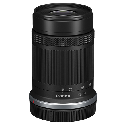 Canon RF-S 55-210mm f/5-7.1 IS STM Lens 5824C002