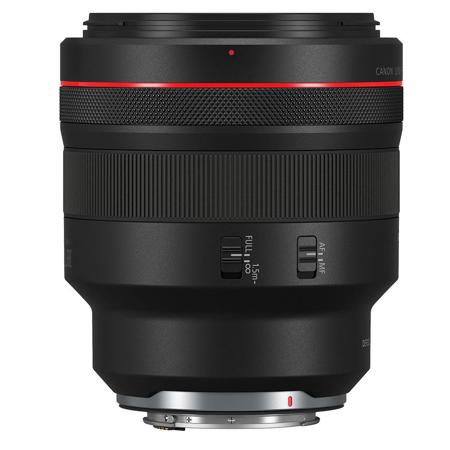 Canon RF 85mm f/1.2 L USM DS Lens 3450C002