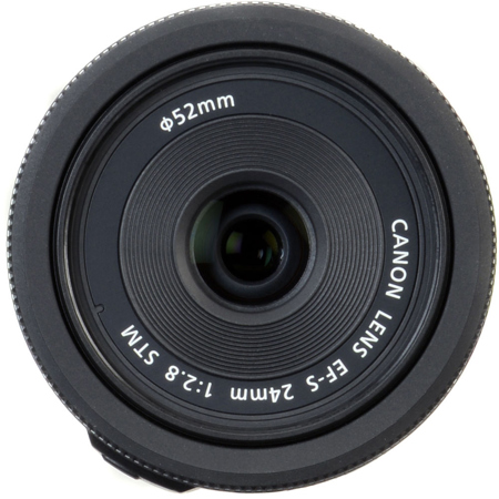 Canon EF-S 24mm f/2.8 STM Lens 9522B002