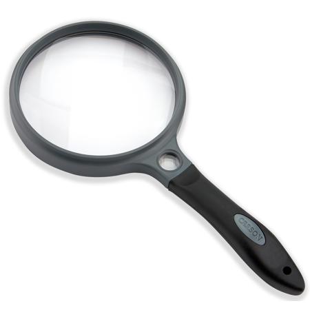 Carson SG-12 SureGrip Everyday Magnifier SG-12