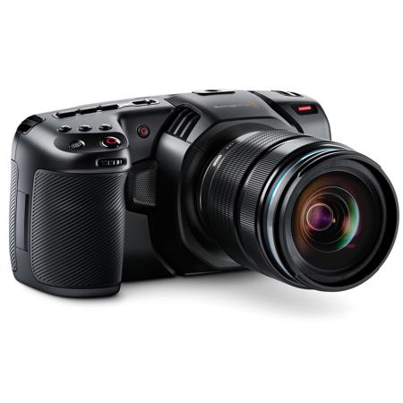 Blackmagic Design Pocket Cinema Camera 4K CINECAMPOCHDMFT4K