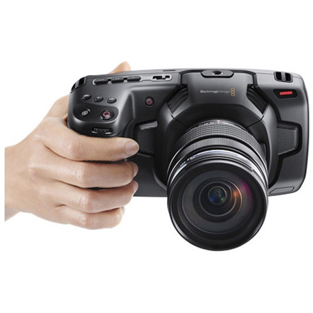 Blackmagic Design Pocket Cinema Camera 4K CINECAMPOCHDMFT4K