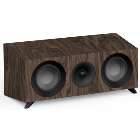 Jamo S 83 CEN Center Speaker, Walnut 1064584
