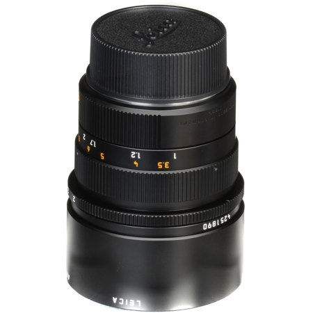Leica 90mm f/2.0 APO-Summicron-M Aspherical Lens for M System