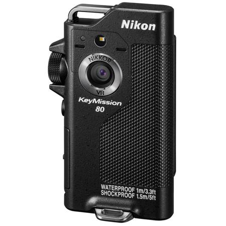 Nikon KeyMission 80 Action Camera - Adorama