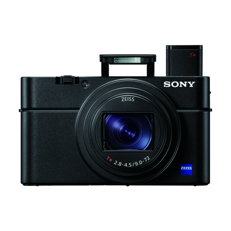 Sony Cyber-shot DSC-RX100 VII Digital Camera DSC-RX100M7