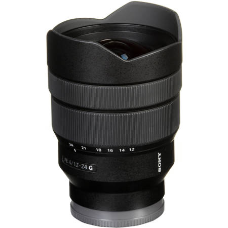 Sony FE 12-24mm f/4 G Lens for Sony E SEL1224G