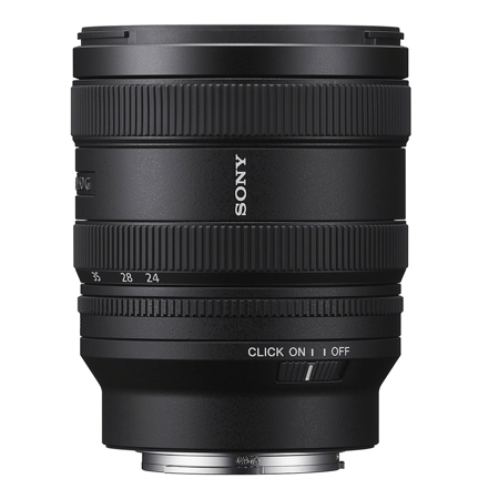 Sony FE 24-50mm f/2.8 G Lens SEL2450G