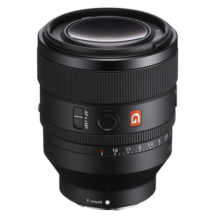 Sony FE 50mm f/1.2 G Master Lens SEL50F12GM
