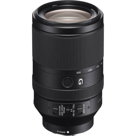 Sony FE 70-300mm f/4.5-5.6 G OSS Lens for Sony E SEL70300G