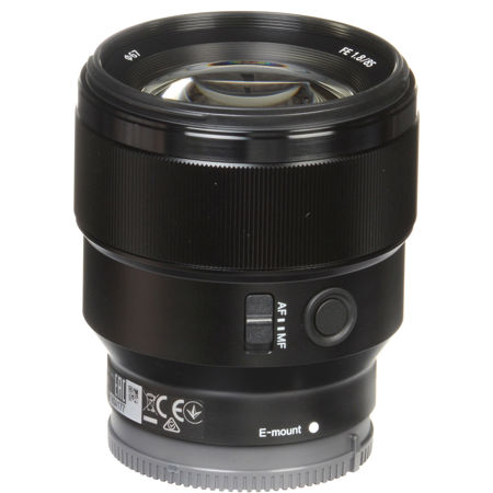 Sony FE 85mm f/1.8 Lens for Sony E SEL85F18/2