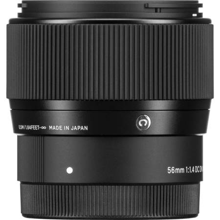 Sigma 56mm f/1.4 DC DN Contemporary Lens for Sony E 351965