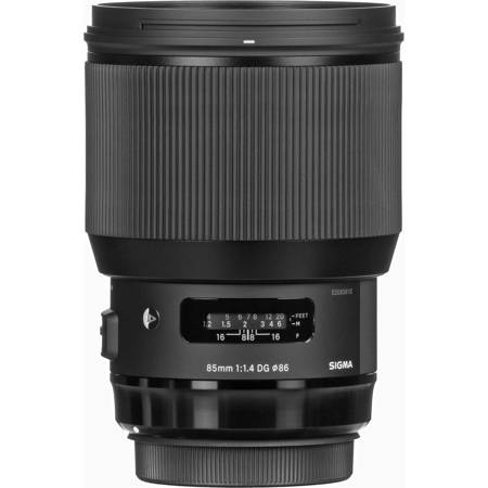 Sigma 85mm f/1.4 DG HSM ART Lens for Nikon F 321955
