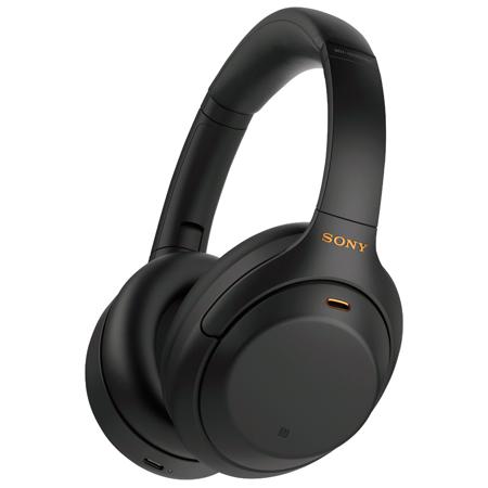 Sony WH-1000XM4 Wireless Noise Canceling Over-Ear Headphones