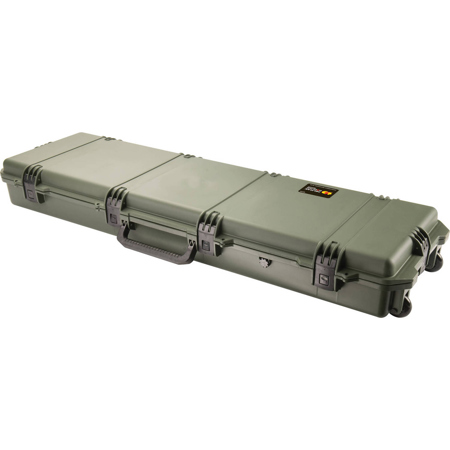 Pelican Storm iM3300 Case, Multilayer Solid Foam, Olive IM3300-30001