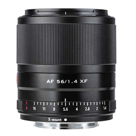 Viltrox AF 56mm f/1.4 XF Lens for Fujifilm X AF 56/1.4 XF