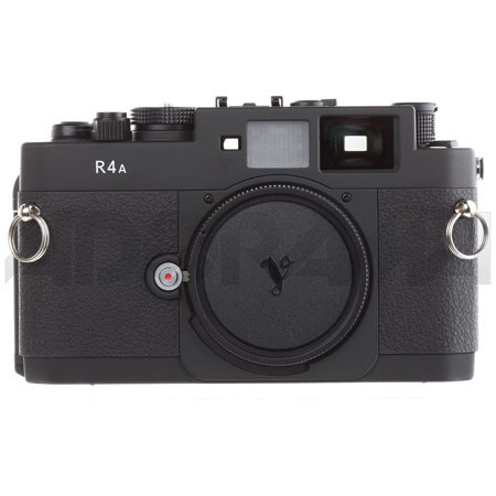 Voigtlander Bessa R4A 35mm Rangefinder M Camera Body - Adorama
