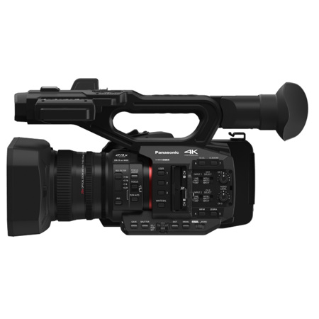 Panasonic HC-X20 4K UHD Professional Camcorder HC-X20
