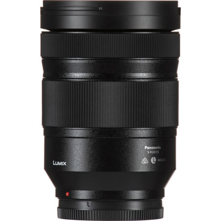Panasonic LUMIX S 24-105mm f/4 Macro O.I.S. Lens for L Mount S-R24105