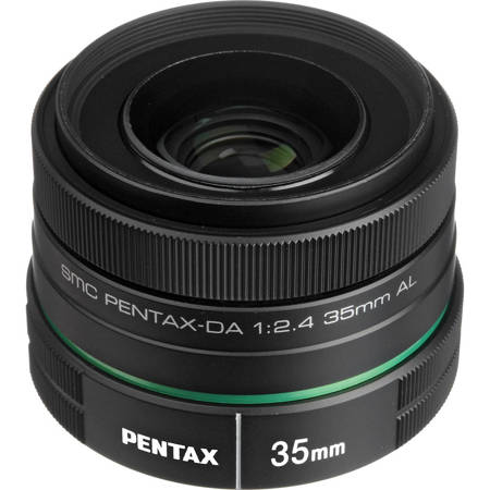 Pentax SMCP-DA 35mm f/2.4 AL Lens 21987