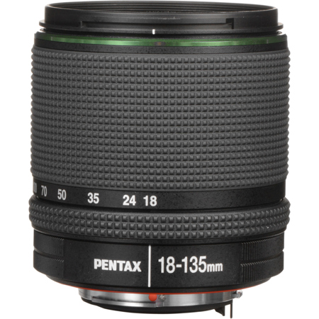 Pentax SMCP-DA 18-135mm f/3.5-5.6 AL IF DC Weather Resistant Lens
