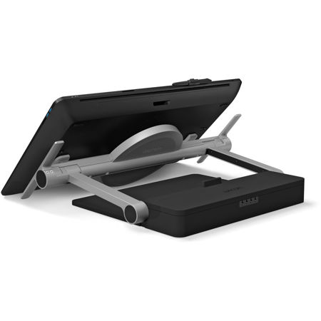 Wacom Ergo Desk Stand for Cintiq Pro DTK2420 and DTH2420 Tablet