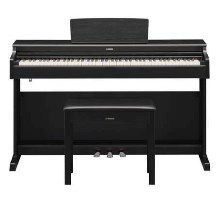 Yamaha Arius YDP-165 88-Key Console Digital Piano with Bench