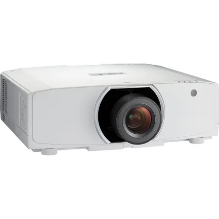 NEC NP-PA653U-41ZL Projector and Lens Bundle, 6500 Lumen NP-PA653U